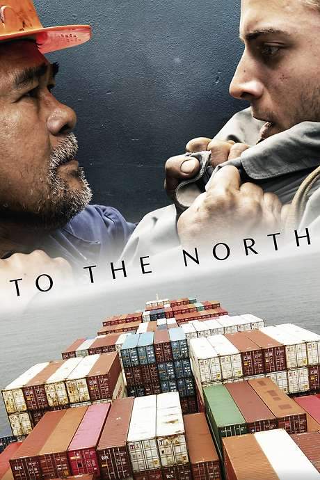 To the North